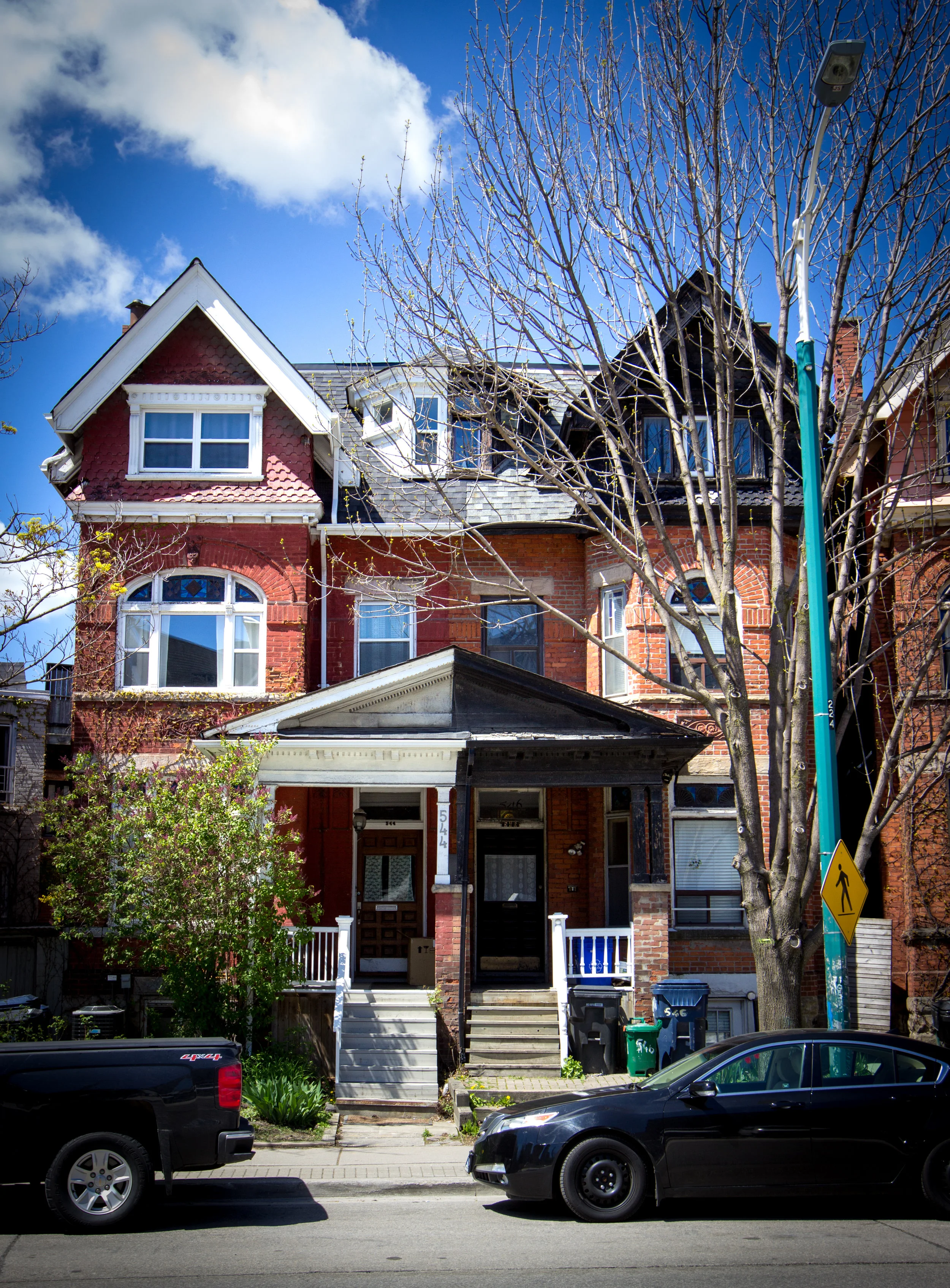 Toronto's Kensington Market — Ashley Joy Inc